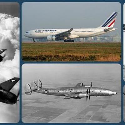 Timeline: Historia de la aviación