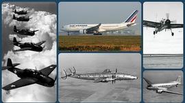 Timeline: Historia de la aviación