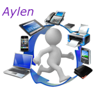 Timeline: Código Morse y ASCII