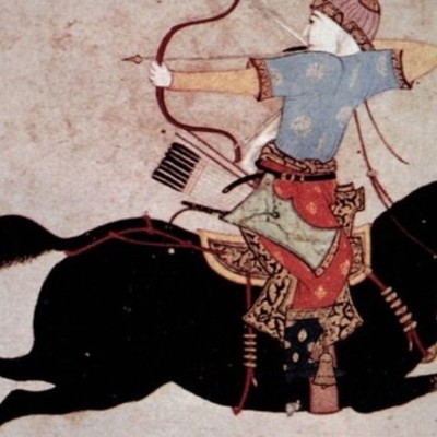 Timeline: Mongol Empire