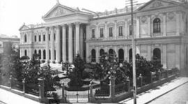 Timeline: Republica Parlamentaria