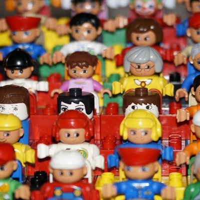 Timeline: LEGO StoryStarters Fundraising and Implementation