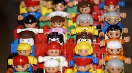 Timeline: LEGO StoryStarters Fundraising and Implementation