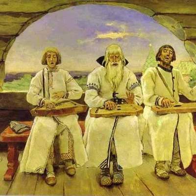 Timeline: Древняя Русь.