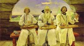 Timeline: Древняя Русь.