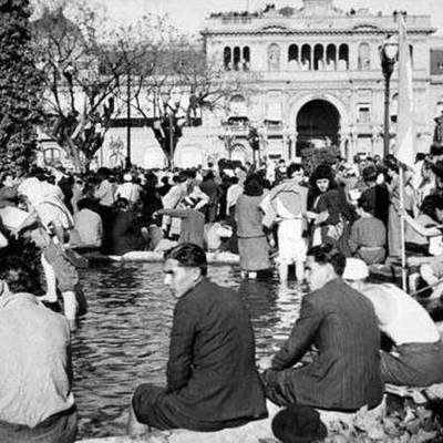 Timeline: 1880-1916 Gran cambio en la Argentina