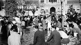 Timeline: 1880-1916 Gran cambio en la Argentina