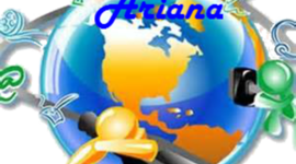 Timeline: Linea del tiempo Ariana