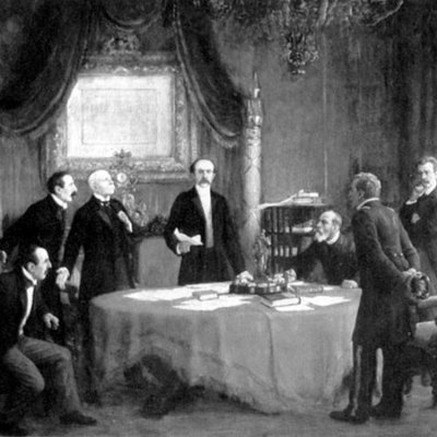 Timeline: REPÚBLICA PARLAMENTARIA