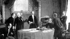 Timeline: REPÚBLICA PARLAMENTARIA