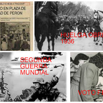 Timeline: 1939-1951