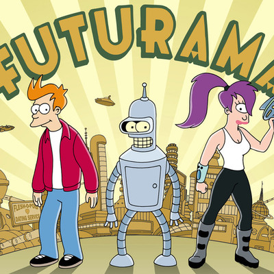 Timeline: Futurama