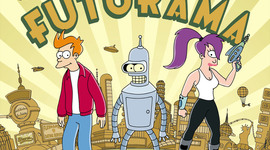 Timeline: Futurama