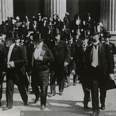 Timeline: Republica Parlamentaria