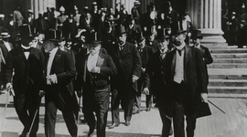 Timeline: Republica Parlamentaria