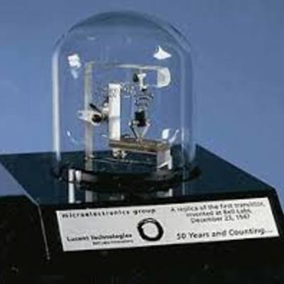 Timeline: La historia de la informatica