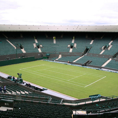 Timeline: El Campeonato de Wimbledon es uno de los abiertos mas importantes de tenis que se lleva a cabo en junio/julio en Londres, Inglaterra, desde el año 1877