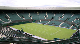 Timeline: El Campeonato de Wimbledon es uno de los abiertos mas importantes de tenis que se lleva a cabo en junio/julio en Londres, Inglaterra, desde el año 1877