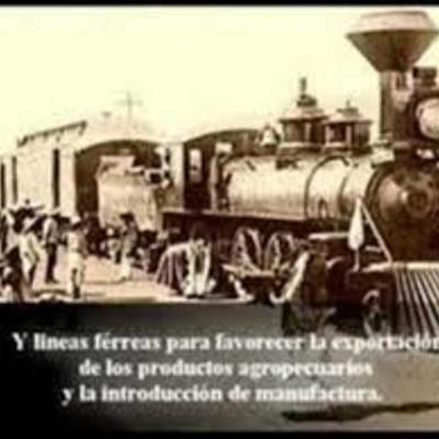 Timeline: la gran inmigracion