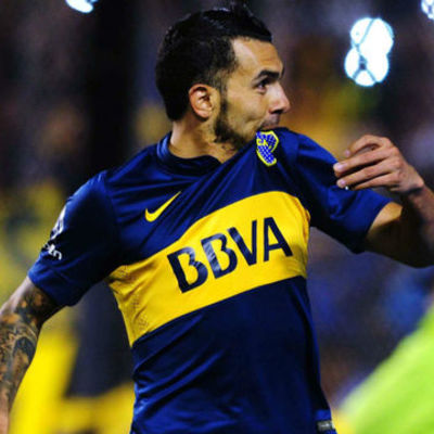 Timeline: Linea del Tiempo de Carlos Tevez