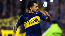 Timeline: Linea del Tiempo de Carlos Tevez