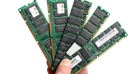 Timeline: linea del tiempo memorias (informaticas)