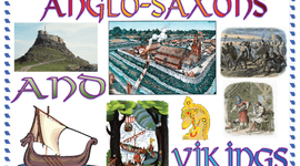 Timeline: Saxon & Viking Britain