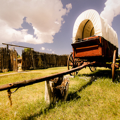 Timeline: Westward Expansion