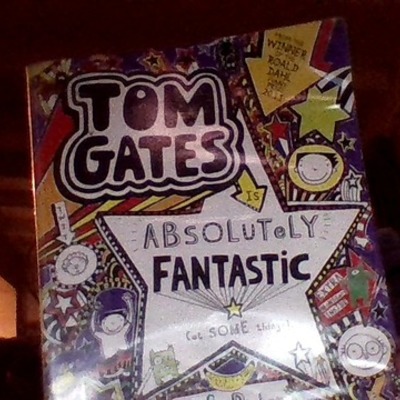 Timeline: tom gates absolutely fantastic (at some things)