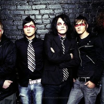 Timeline: My Chemical Romance