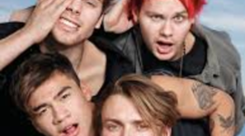 Timeline: 5sos journey