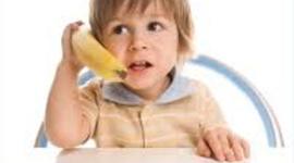 Timeline: language development