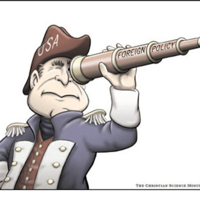 Timeline: American Foreign Policy