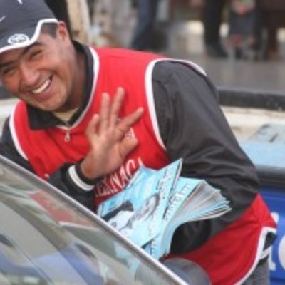 Timeline: ONG LA LUCIERNAGA