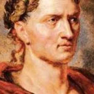 Timeline: Keizer Julius Caesar