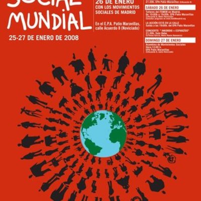 Timeline: Jovenes, Internet y Movimientos Antiglobalización