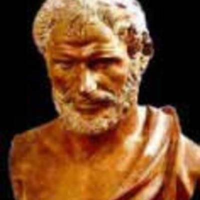 Timeline: aristoteles