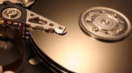 Timeline: Historia del Disco Duro