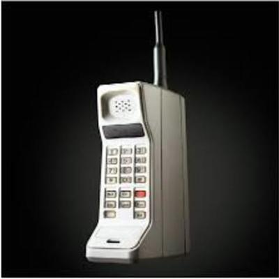 Timeline: linea de tiempo de celulares