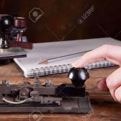 Timeline: Código Morse y ASCII Agostina