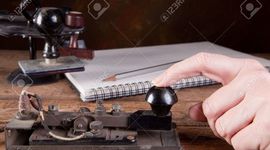 Timeline: Código Morse y ASCII Agostina