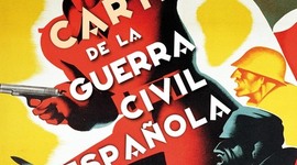 Timeline: Los carteles de los Nacionales de la Guerra Civil Española (fechas no exactas)