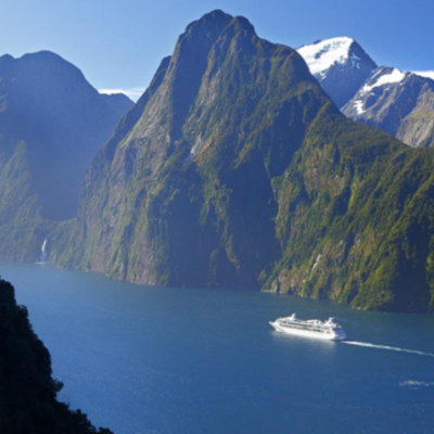 Timeline: New Zealand