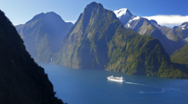 Timeline: New Zealand