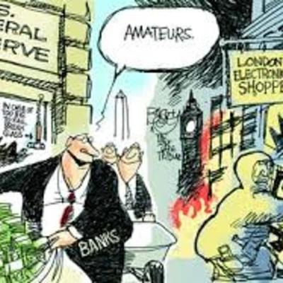 Timeline: History of U.S. Banking System