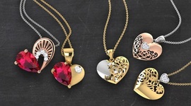 Timeline: Beautiful Pendant Designs @ https://www.caratlane.com/