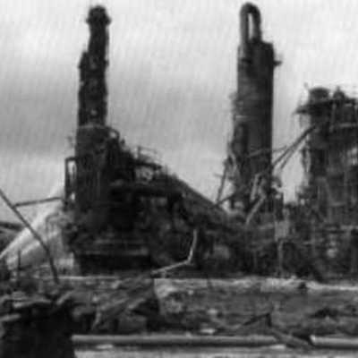 Timeline: Seveso (Italia) 1976