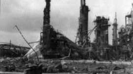 Timeline: Seveso (Italia) 1976