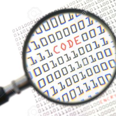 Timeline: Código Morse/ ASCII Rosario