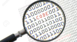 Timeline: Código Morse/ ASCII Rosario